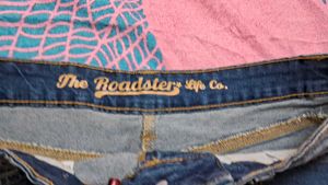 Roadster Denim Skirt