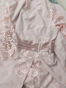 Beautiful Long Party Gown