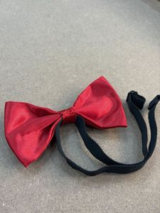 Red Bow Tie