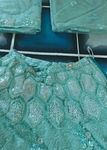 Brand New Lehnga, Unused
