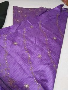 Price Drop 2 Saree Combo Good Condition Jute
