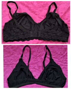 Combo Of 4 Bra Size 38D