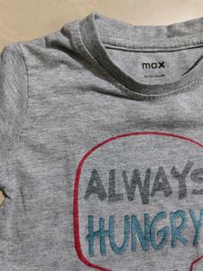 Boy&#39;s Regular Wear Tshirt