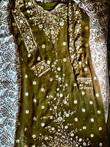 Festive Kurti