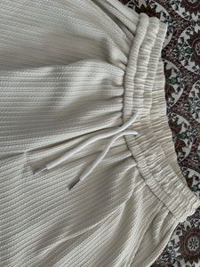 Waffle Knit Lounge Shorts