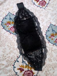 Black Lace Bra (WITH SURPRISE GIFT)