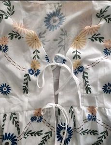 Savana Floral Top