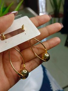 Golden Earrings