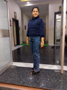 Woolen Top Perfect For Winters Party 🥳