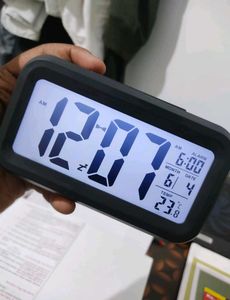 Digital Alarm Clock