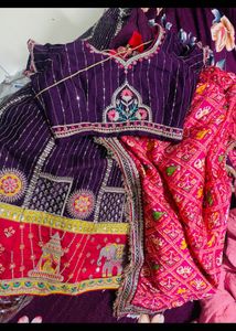 Indian Wedding Attire