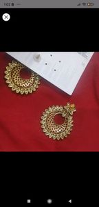 Earrings Used once