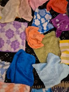 16 Combo Soft Hankies