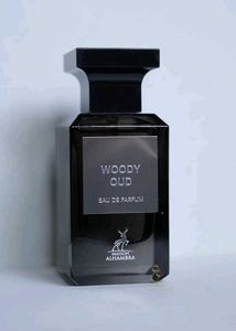 Decant/Sample Alhambra Woody Oud EDP 10ml