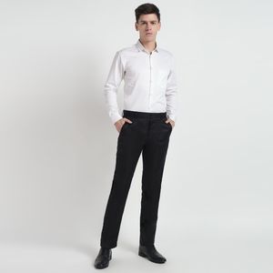 Classic Black Formal Pant