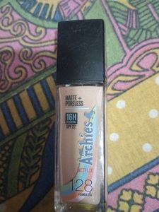 Maybelline Fit Me Foundation...