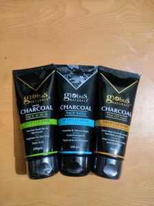 Globus Naturals Charcoal Set