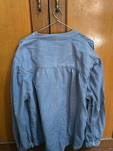 Vintage Lace Trim Cotton Top