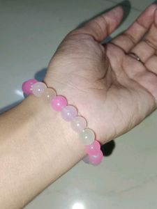 Pastel Beaded Bracelet