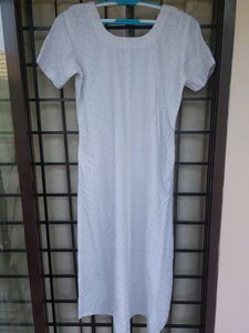 White Kurta