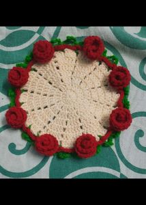 Crochet Coasters