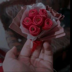 Red Rose Bouquet