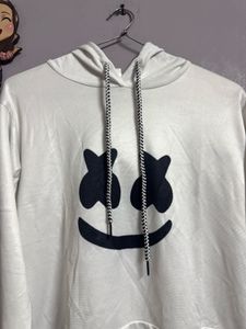 crop hoodie