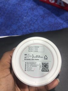 Mountainor Eye Patches