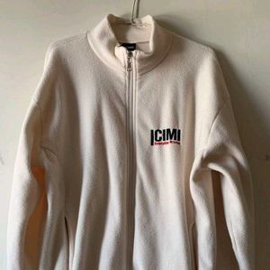 ICIMI orignal gFleece Zip-Up Jacket