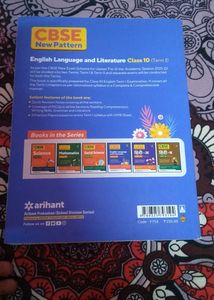 Arihant English Book