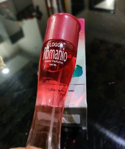 Romanio Fabric Perfume - 100 ml