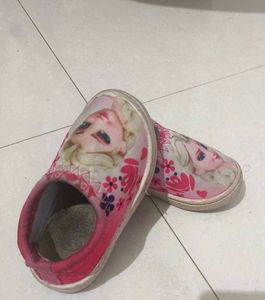 Elsa Baby Girl Shoes
