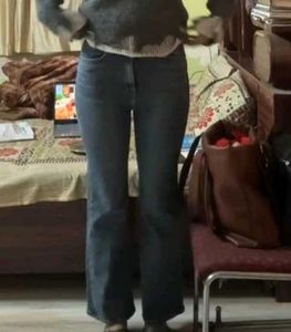 Mombee straight fit Denim Jeans