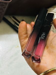 Huda Beauty Liquid Matte Lipsticks