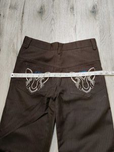 Ma1625 Sabrin bootcut pant waist 28 inches