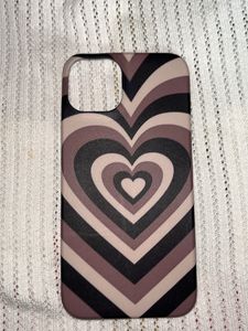 Heart Shape Iphone 13 Case