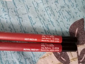 Swiss Beauty Lip Liners