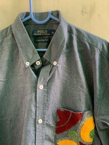 Polo Ralph Lauren Button-Down Shirt