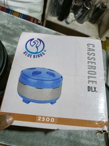 Kitchenraft Casserole ( Hot Pot )