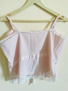 Pink Cami Top