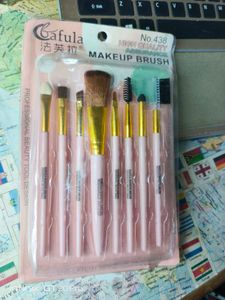Makeup Brushes