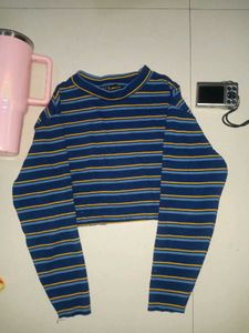 Cute Crop Top