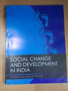 NCERT Sociology Textbooks Both Together