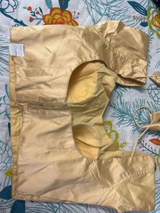 Golden Blouse