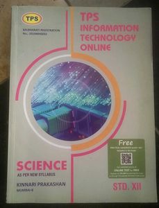 TPS Science STD. XII