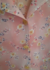 Korean Floral Shirt