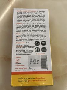 WishCare Invisible Sunscreen