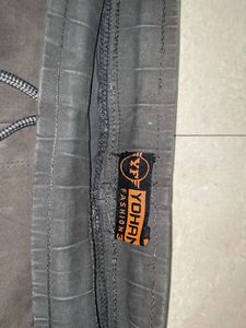 Olive Green Cargo Style Pants