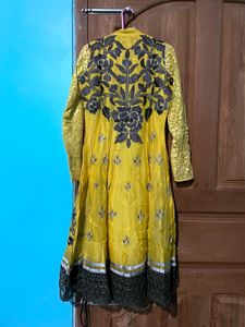 Anaarkali Women Salwaar With Dupatta Pakistani