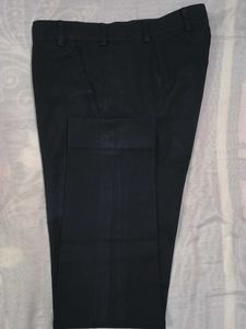 Dark Blue Trousers